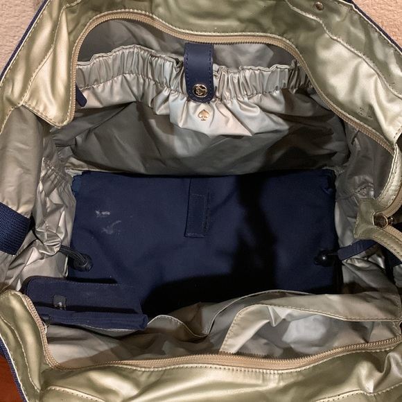Kate Spade Diaper Bag - Picture 3 of 4